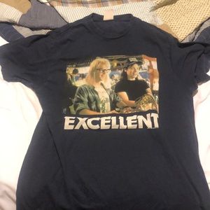Wayne's World Shirt